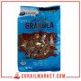 Granola Fit And Strong Muesli D'avoine Aux Chocolat Noir 60% Noisette Et Raisin 1 Kg