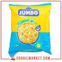 Jumbo Nouilles Instantanées Goût fromage 75 G