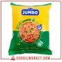 Jumbo Nouilles Instantanées Goût Légumes 70 G