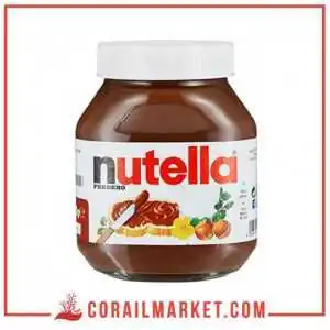 chocolat à tartiner nutella 350 g
