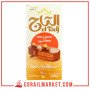 palmary EL TADJ PATE À GLACER NOISETTE AU CHOCOLAT NOIR 250 GR