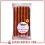 Dulcesol Génoise Carré Décoré Saveur Fraise 65 G
