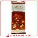 Saison Guenz Chocolat Au Lait Aux Noisettes 150 G
