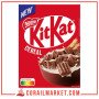 KITKAT NESTLE Céréales au chocolat 330 g