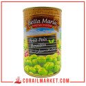 Bella Maria Petit Pois Bouillis 400 G