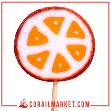 Candy Pops Bonbons Fruités 30 g