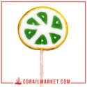 Candy Pops Bonbons Fruités 30 g