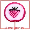 Candy Pops Bonbons Fruités 30 g