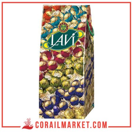 Kahve Dünyası Lavi² bonbons au Chocolat Lait 180G