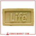 savon marseille life 250 g