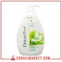 Dermomed Crème Lavante (Corps Et Main) Musc Blanc 1 L