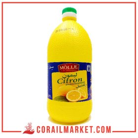Molle Jus De Citron 1l