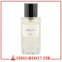 Eau de Parfum Exquise Artiste (Privé n°7) – RP Parfums – 50 ml