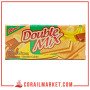 Bimo Gaufrettes Chocolat-Banane Double Mix 190 G