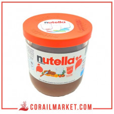 chocolat à tartiner nutella 200 g