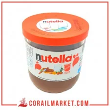 chocolat à tartiner nutella 200 g