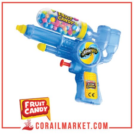 Pistolet à eau Johny Bee Candy