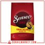 Café dosettes Compatibles Senseo corsé 60 dosettes