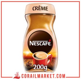 قهوة سريعة التحضير كرام نسكافيه 200 غ