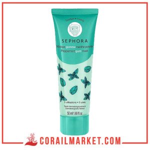 SEPHORA Masque gomme menthe poivrée - 50 ml