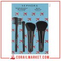 SEPHORA COLLECTION - Pinceau - Coffret de Voyage
