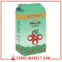 Kharta Mate Thé Khadra Yerba Mate Écrasé 250g