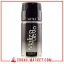 MALIZIA UOMO SILVER Déodorant 150ml