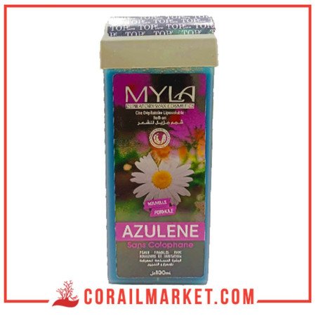Myla Cire Dépilatoire Roll Azulene 100 Ml