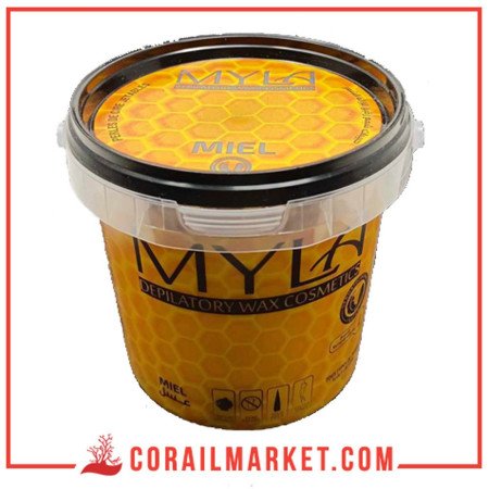 Myla Grain Cire Dépilatoire Miel 350 G