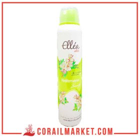 ELLEA Déodorant méditerranéenne 200 ml