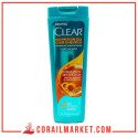Clear Shampoing Anti-pelliculaire Avec Des Extraits De Graines De Chia 180ml