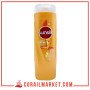 Sunsilk Shampoing À L'huile D'argan & Babassu Cheveux Secs 350 Ml