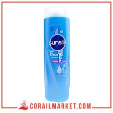 Sunsilk Shampoing Solution Anti Pelliculaire Vitamine B3 Huile D'arbre À Thé 350 Ml