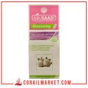 Abusaad Shampooing Aux Extraits De L'ail Anti Chute 300 Ml