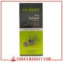 Abusaad Shampooing Psoriasis À L'huile De Cade 300 Ml