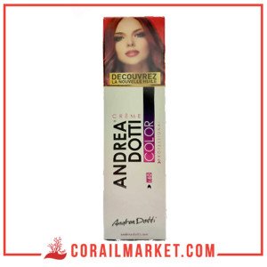Andréa Dotti Coloration Crème 5.64 Marron Glacé