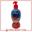 Owwl Design Shampoing Et Gel De Bain Enfants Miraculous 500 Ml