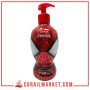 Owwl Design Shampoing Et Gel De Bain Enfants Spiderman 500 Ml