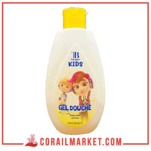 THE BEST BABY, GEL DOUCHE POUR bébé 200 ml