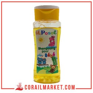 Hiposol Shampoing Bébé 250 Ml