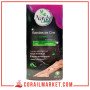 Nayla Bandes De Cire Froide Corps Charbon 6 Bandes
