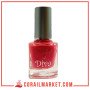 Viva La Diva Vernis À Ongles Mustique N°037 Rose Paillette