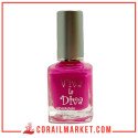 Viva La Diva Vernis À Ongles N°105 Rose