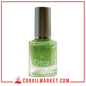 Viva La Diva Vernis À Ongles N°138 Vert Clair