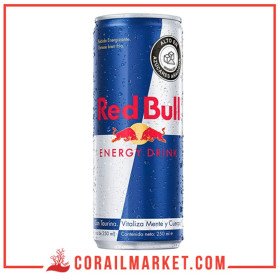 Red Bull boisson énergisante 250ml