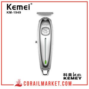 Kemei Tondeuse-rasoir électrique homme 1949