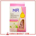 Mim Grain Cire Dépilatoire Jasmin, 80 G