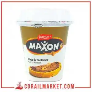 chocolat à tartiner maxon 350 g