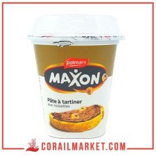 chocolat à tartiner maxon 350 g