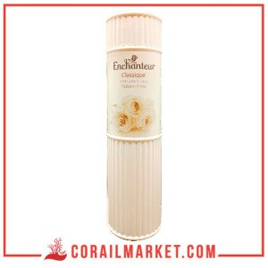 Enchanteur Talc Parfumé Classique 250 G